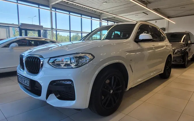 bmw x3 śląskie BMW X3 cena 175900 przebieg: 22260, rok produkcji 2021 z Czeladź